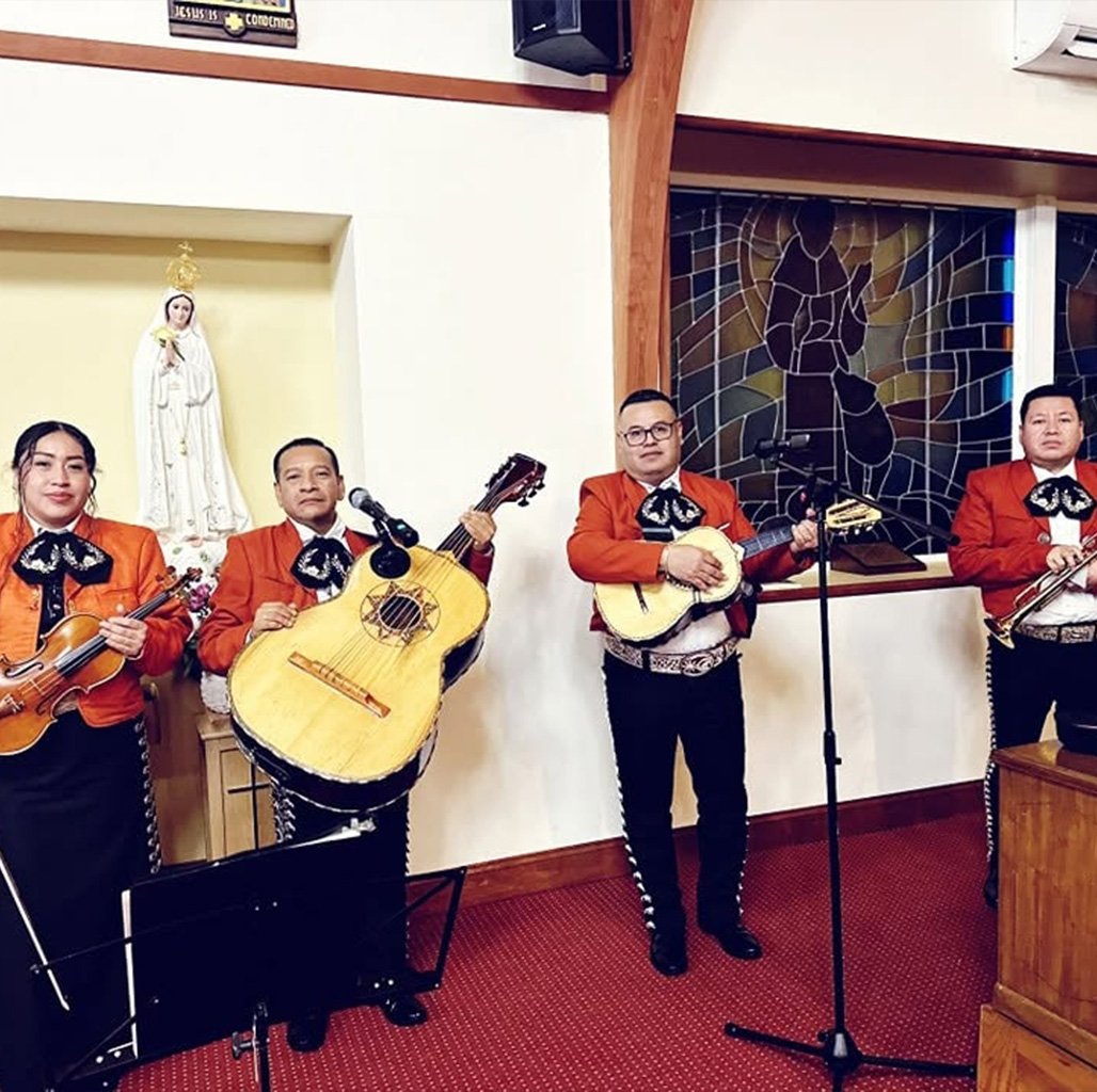 Mariachi Palacios Mar