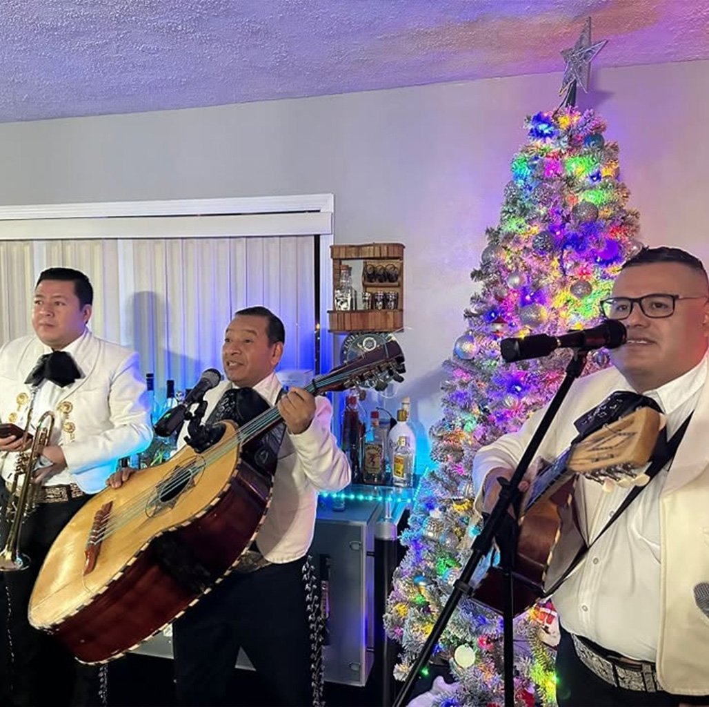 Mariachi Palacios Mar en New York